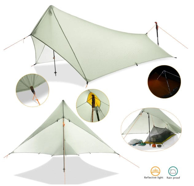 Flysheet Tent