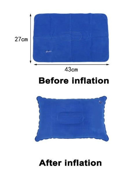 inflatable pillow