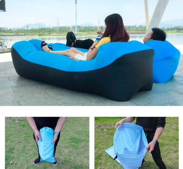 Instant Inflatable Lounge Chair